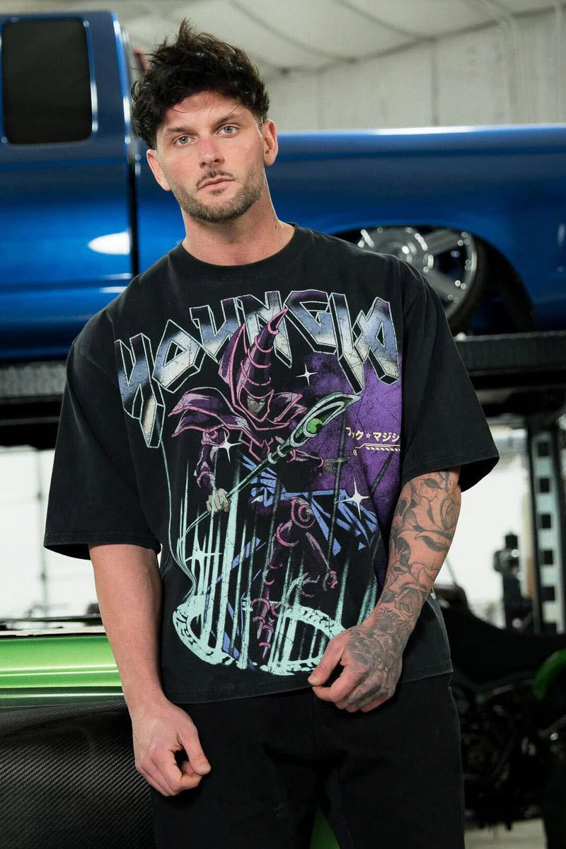 YOUNGLA 4123 - Yu-Gi-Oh! Tees