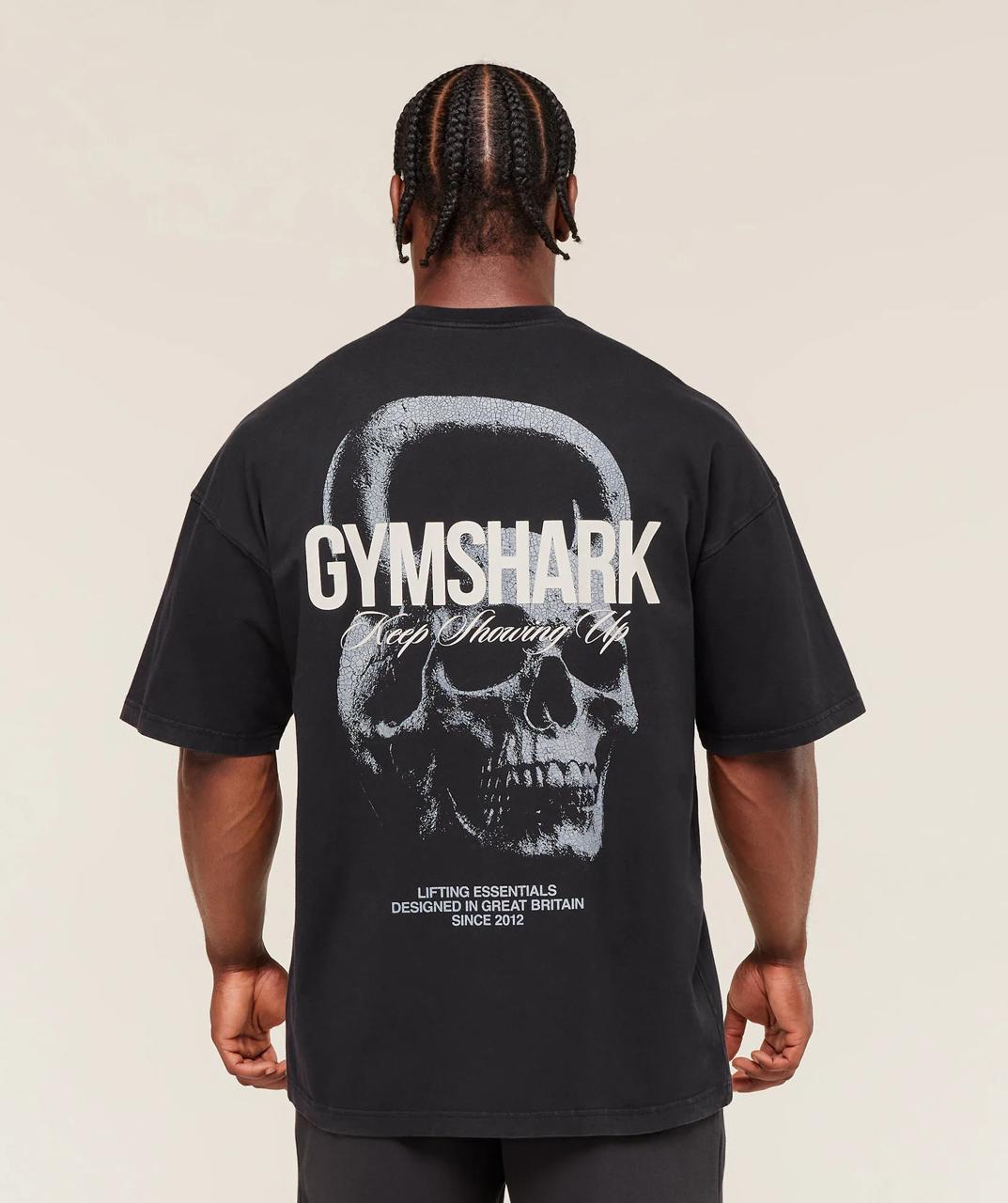 Gymshark DEADWEIGHT