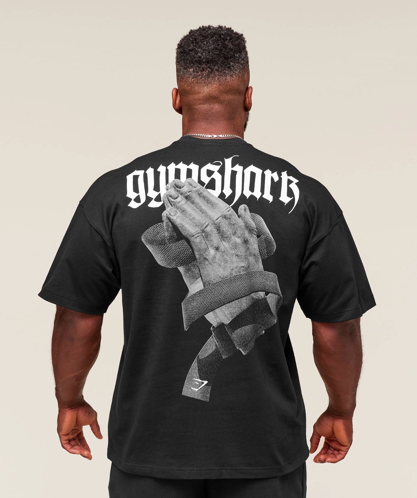 Gymshark Prayer Hands T-Shirt