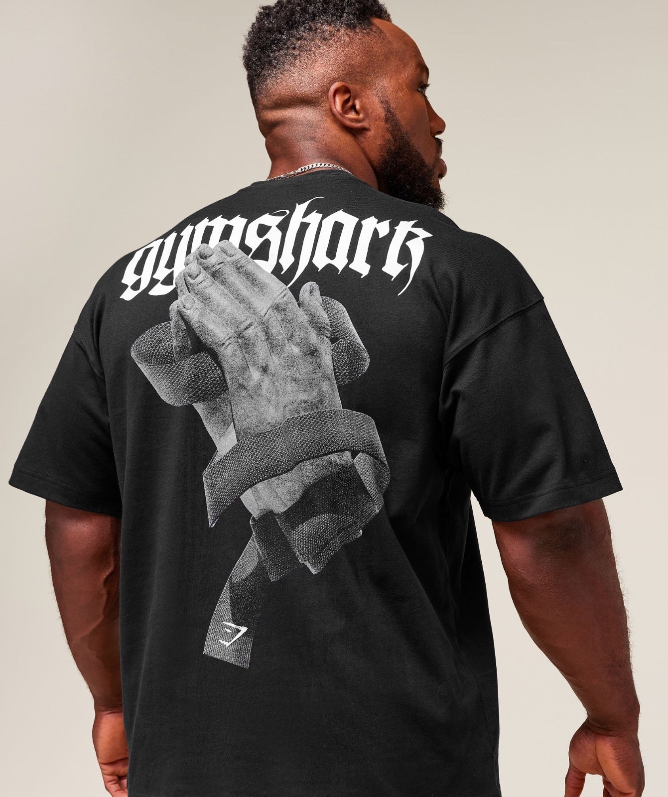 Gymshark Prayer Hands T-Shirt