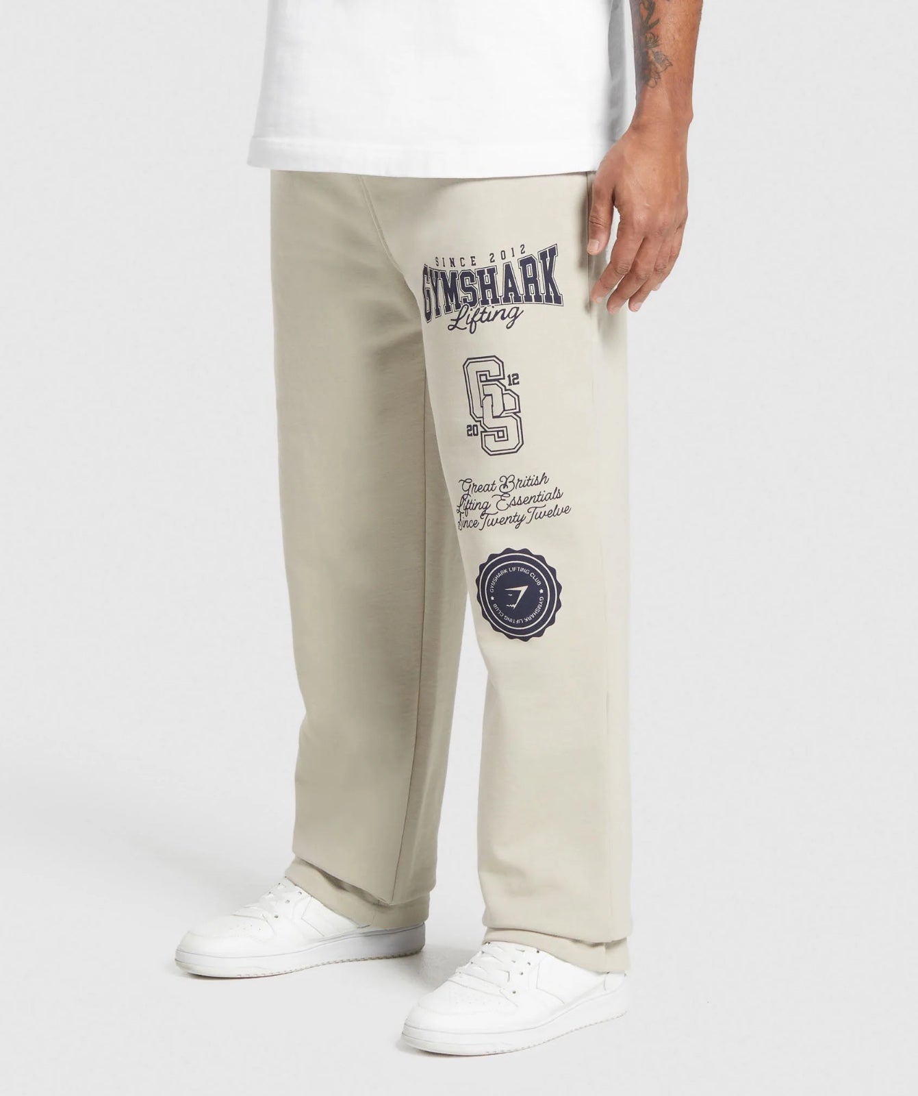 Gymshark Lifting Essentials Straight Leg Pant