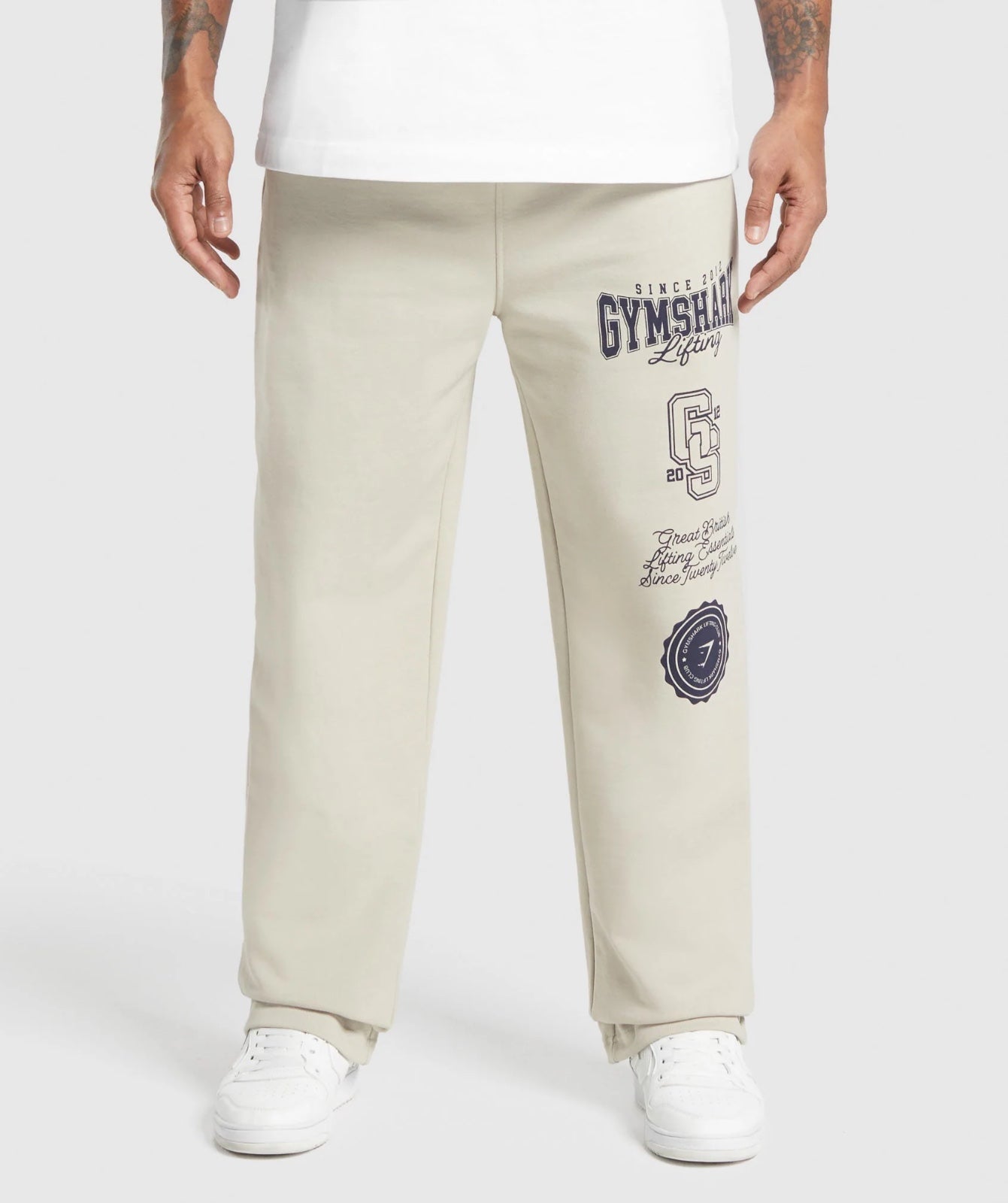Gymshark Lifting Essentials Straight Leg Pant