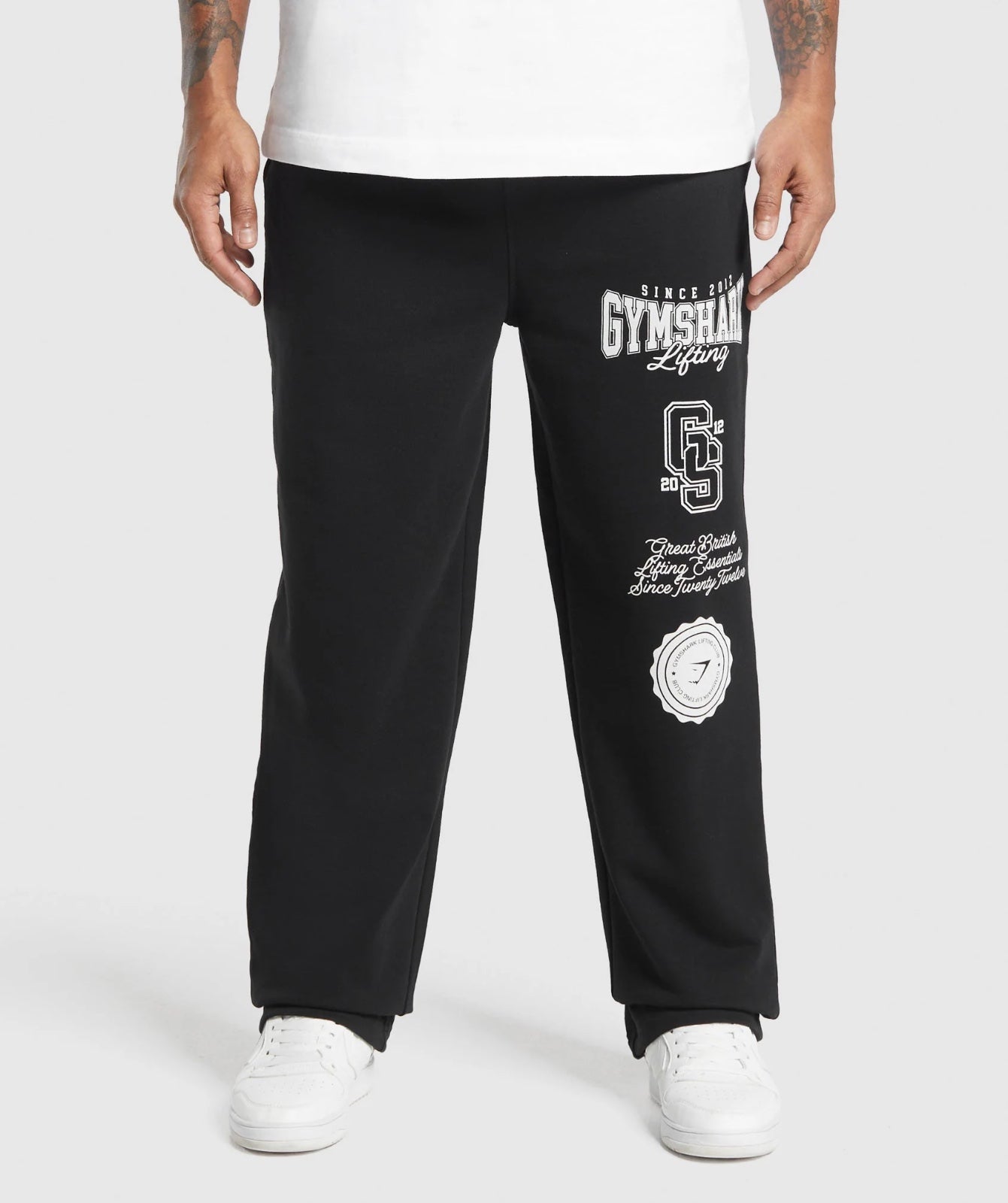 Gymshark 2012 Strength Joggers