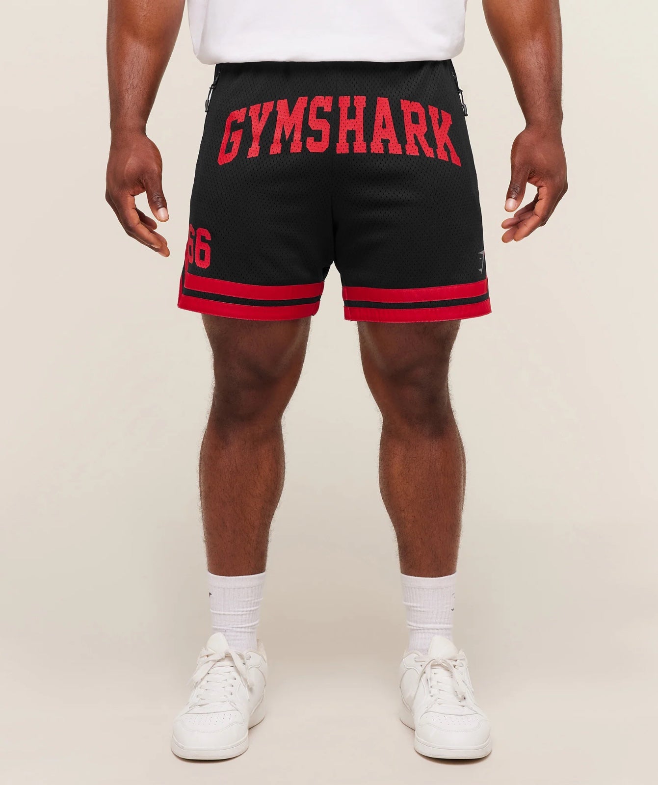 Gymshark Varsity Mesh Shorts