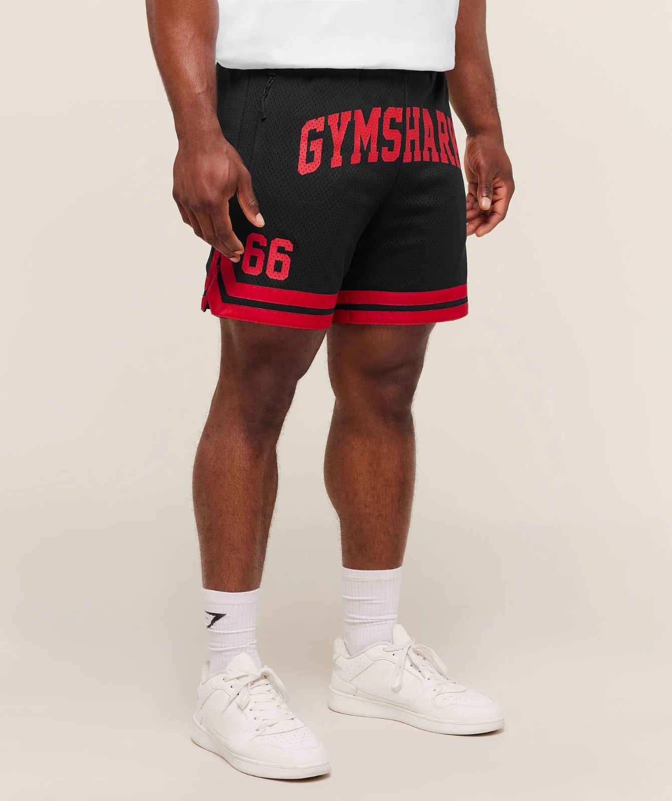 Gymshark Varsity Mesh Shorts