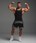 Gymshark Varsity Mesh Shorts