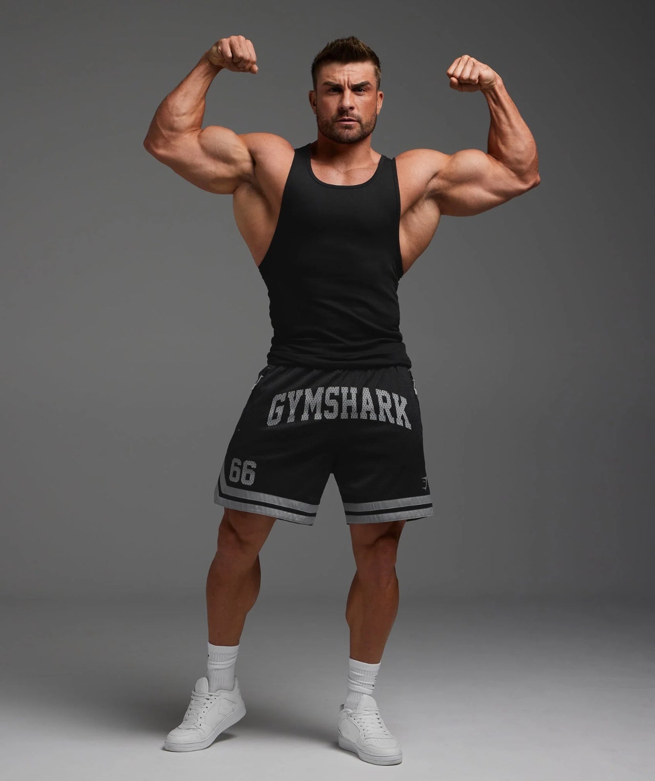 Gymshark Varsity Mesh Shorts