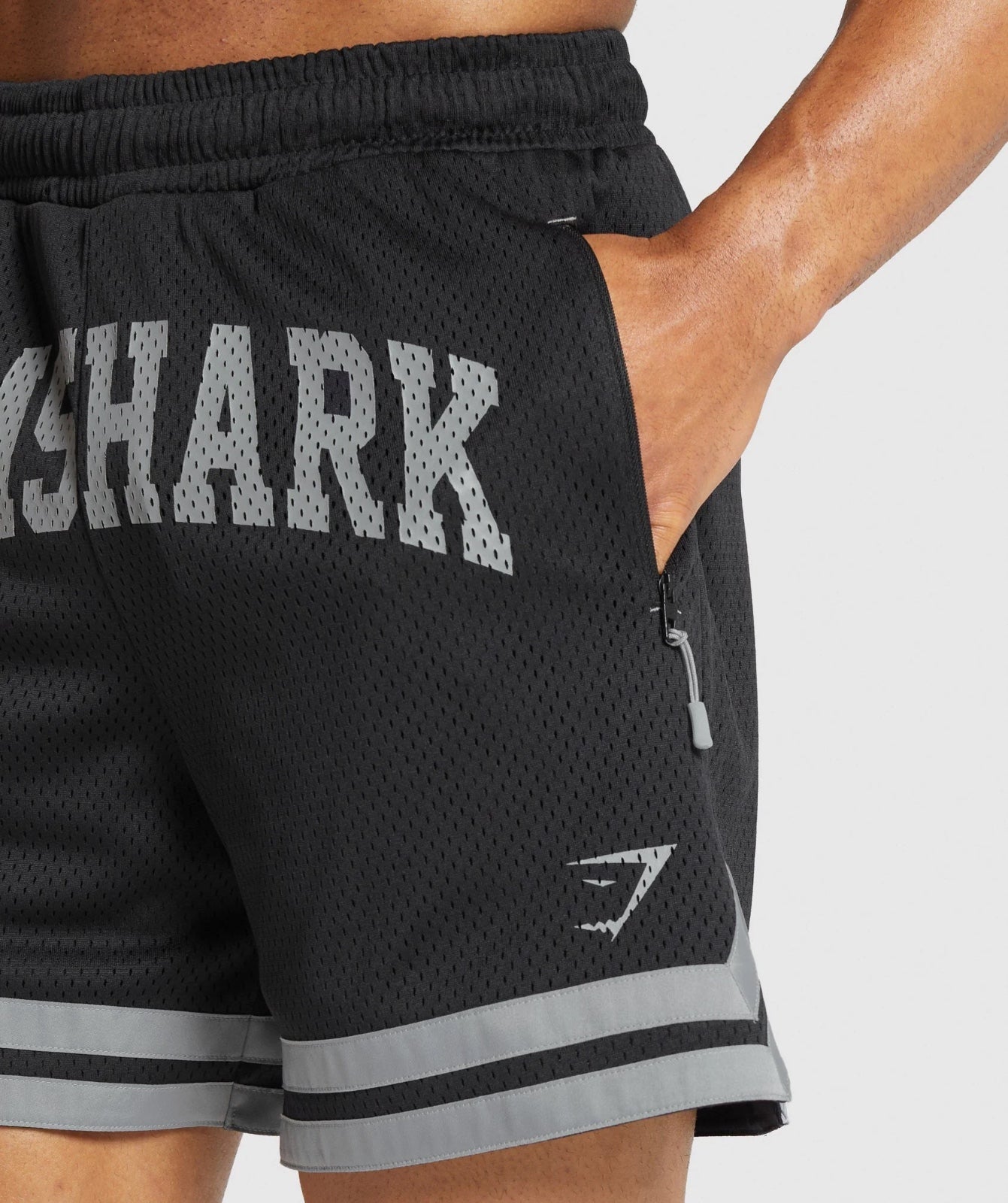 Gymshark Varsity Mesh Shorts