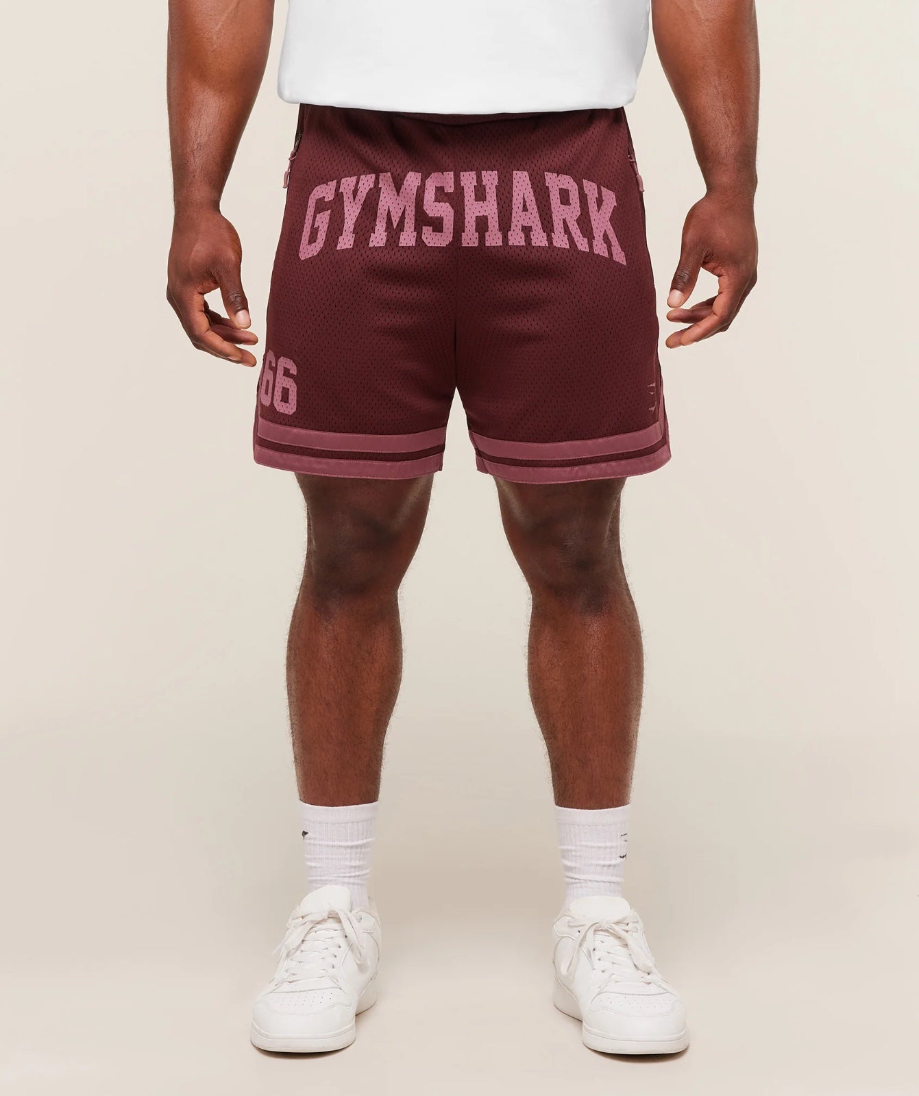 Gymshark Varsity Mesh Shorts