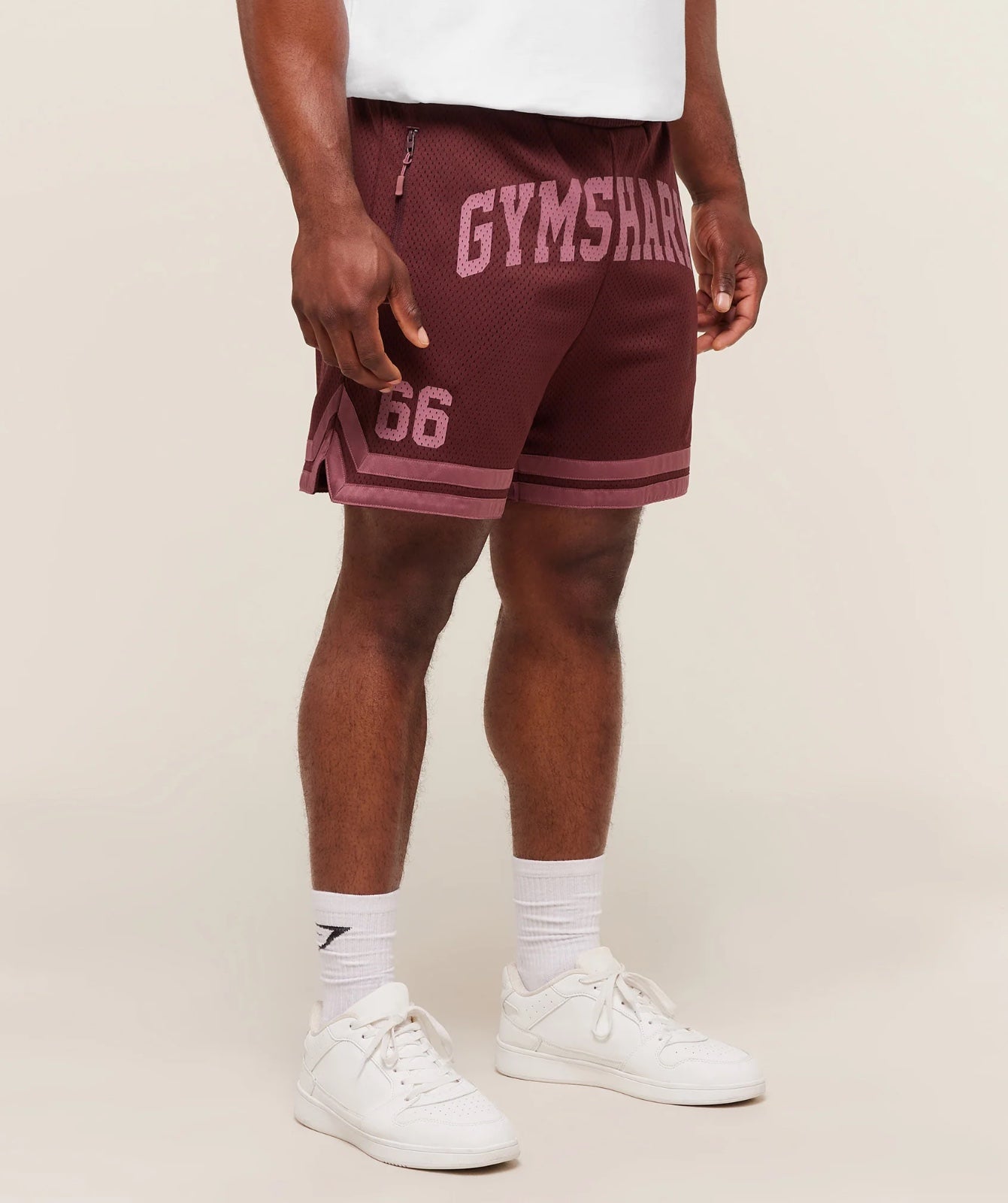 Gymshark Varsity Mesh Shorts