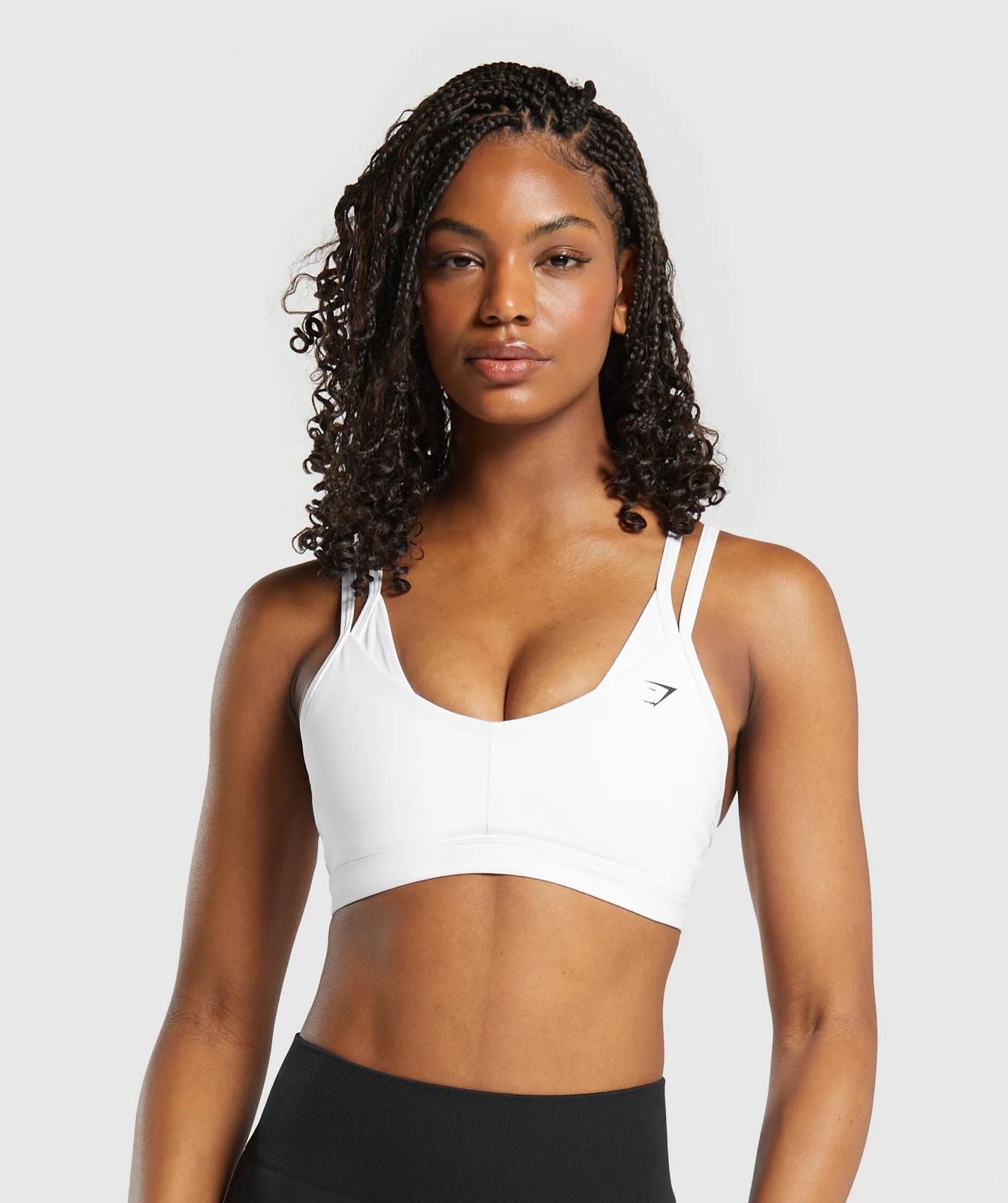 GYMSHARK SPORTS BRA One Shoulder