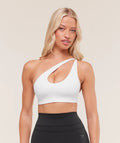 GYMSHARK SPORTS BRA One Shoulder