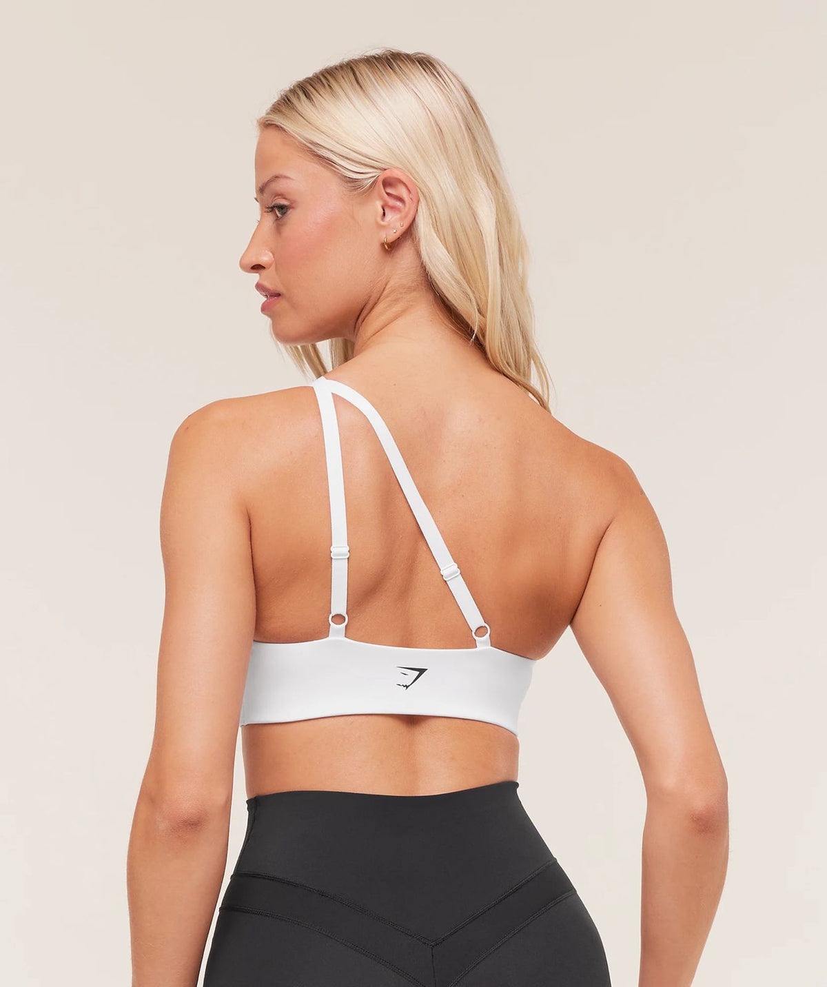 GYMSHARK SPORTS BRA One Shoulder