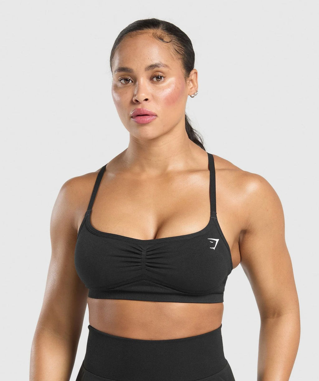 GYMSHARK PORTS BRA Lift Seamless
