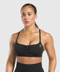 GYMSHARK PORTS BRA Lift Seamless