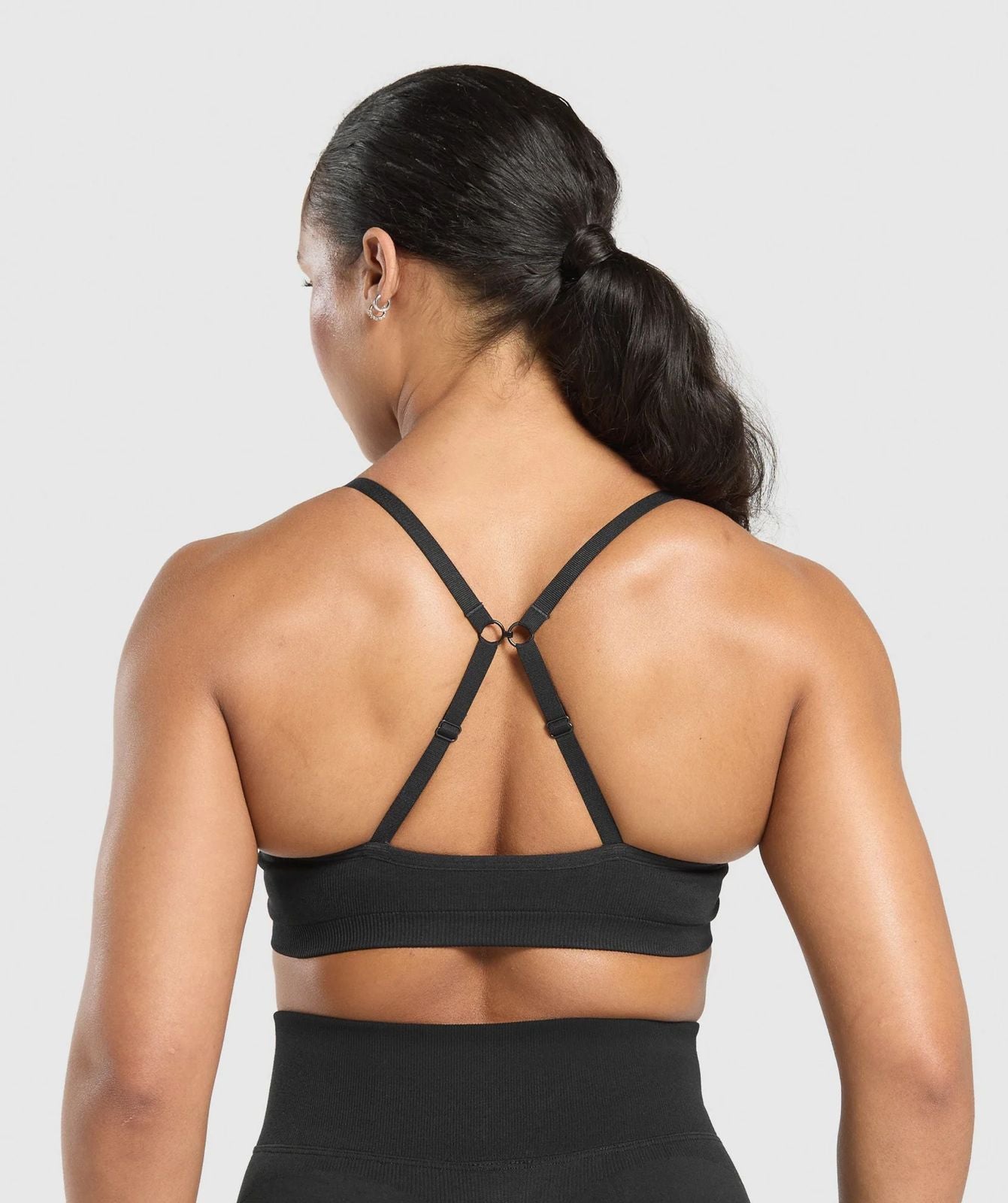 GYMSHARK PORTS BRA Lift Seamless