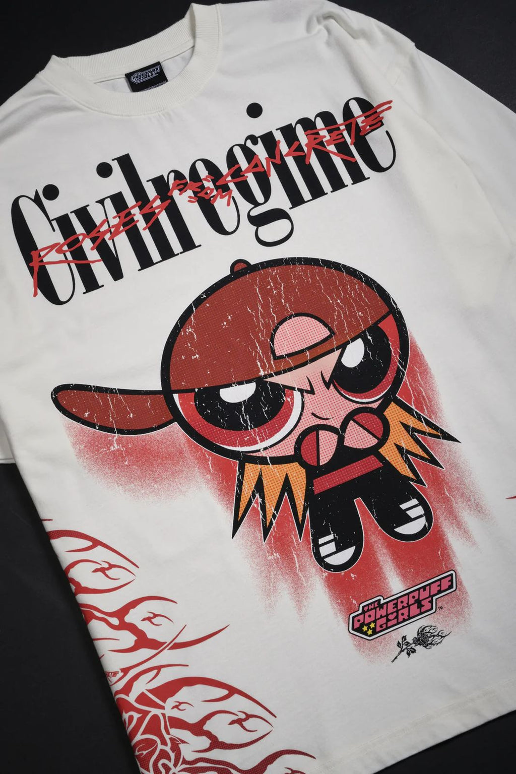CIVIL REGIME Rowdy Red American Classic