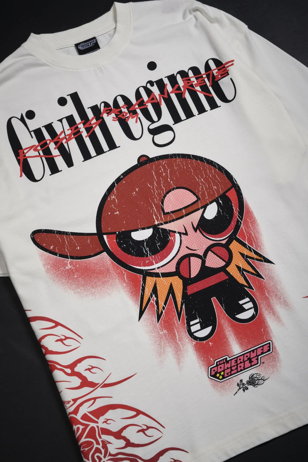 CIVIL REGIME Rowdy Red American Classic