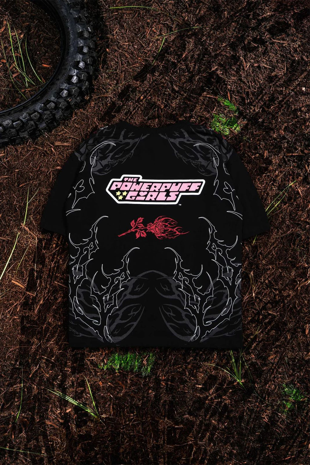 CIVIL REGIME Blossom's Thorn Rush "Side By Side" 199X