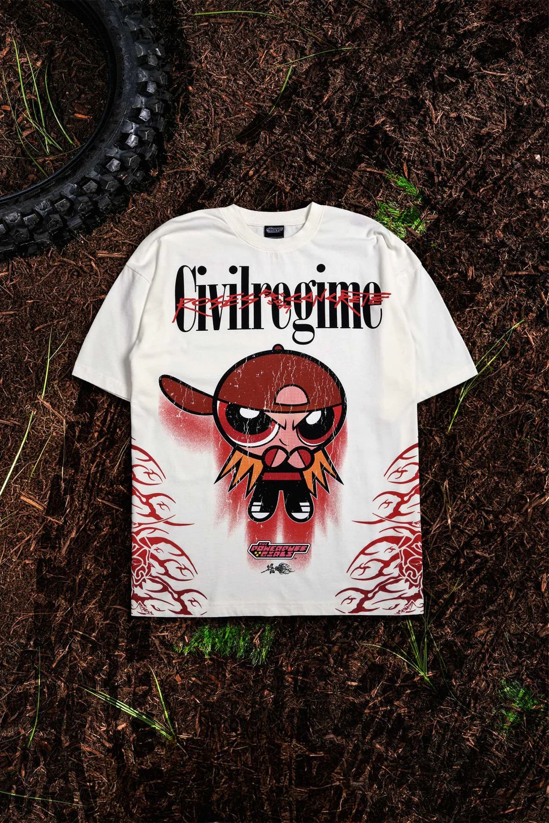 CIVIL REGIME Rowdy Red American Classic