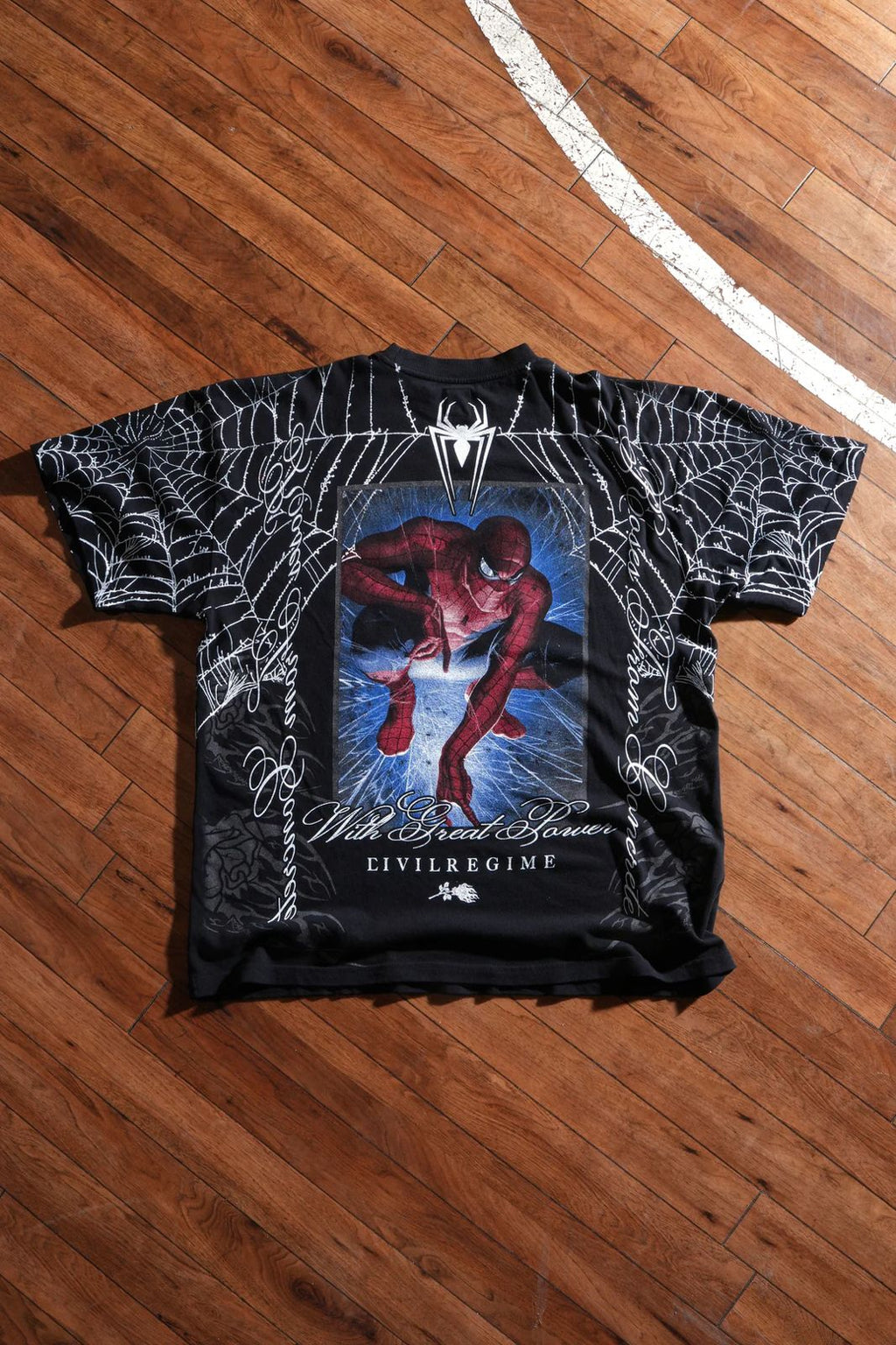 CIVIL REGIME Spider Sense American Classic