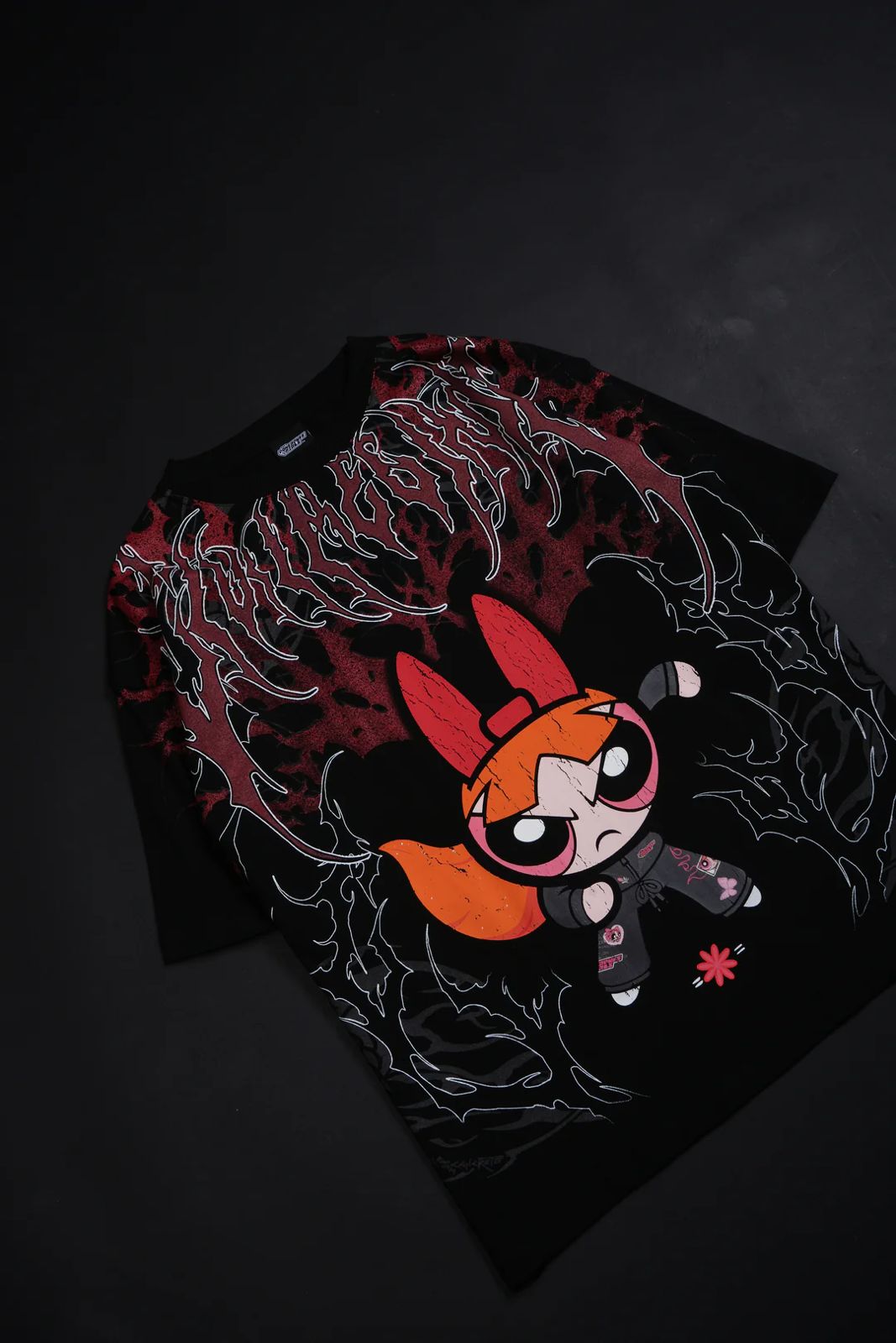 CIVIL REGIME Blossom's Thorn Rush "Side By Side" 199X