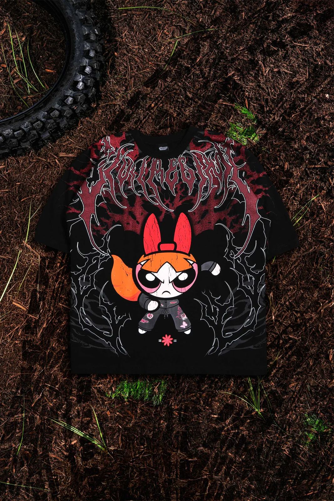 CIVIL REGIME Blossom's Thorn Rush "Side By Side" 199X