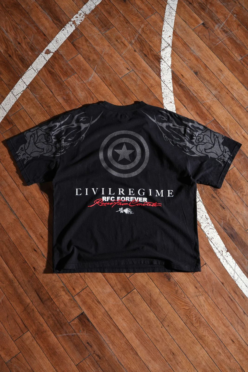 CIVIL REGIME Spider Sense American Classic