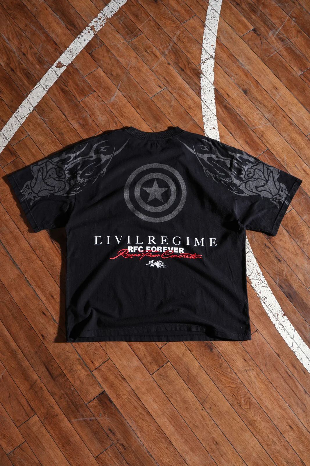CIVIL REGIME Spider Sense American Classic