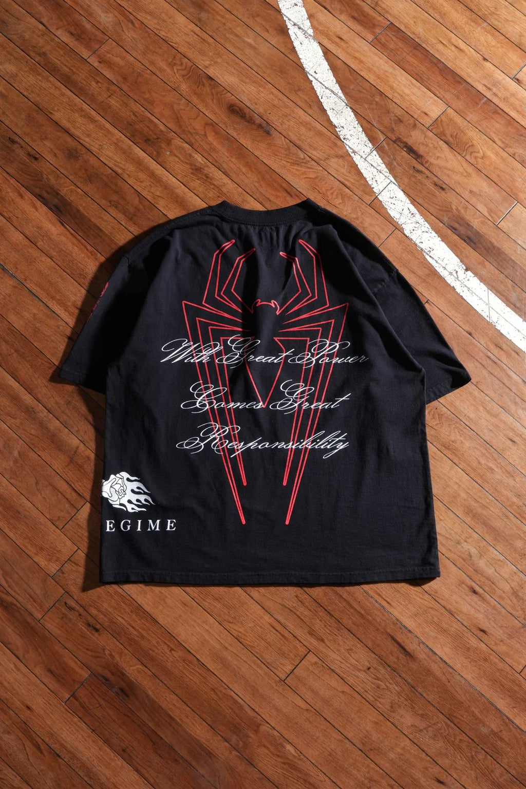 CIVIL REGIME With Great Power American Classic