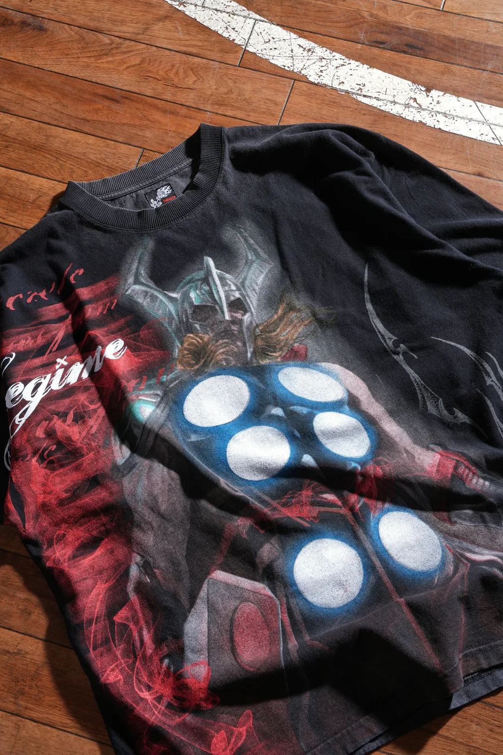 CIVIL REGIME Marvel Avengers Side By Side 199X