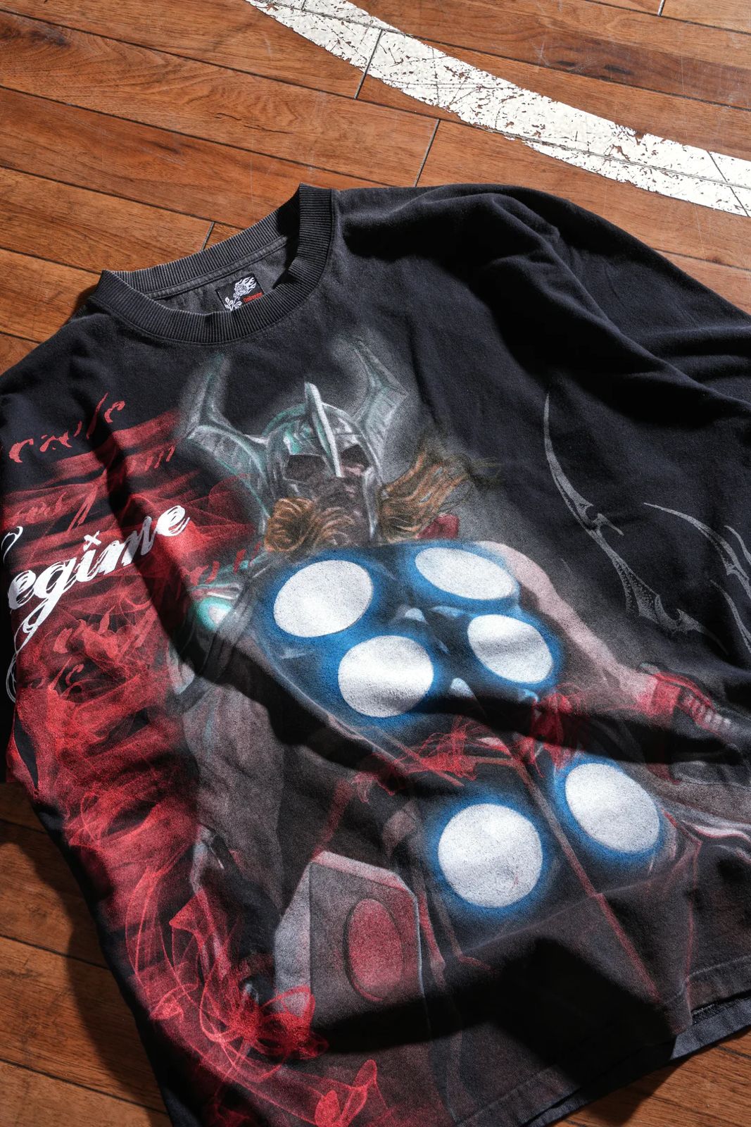 CIVIL REGIME Marvel Avengers Side By Side 199X