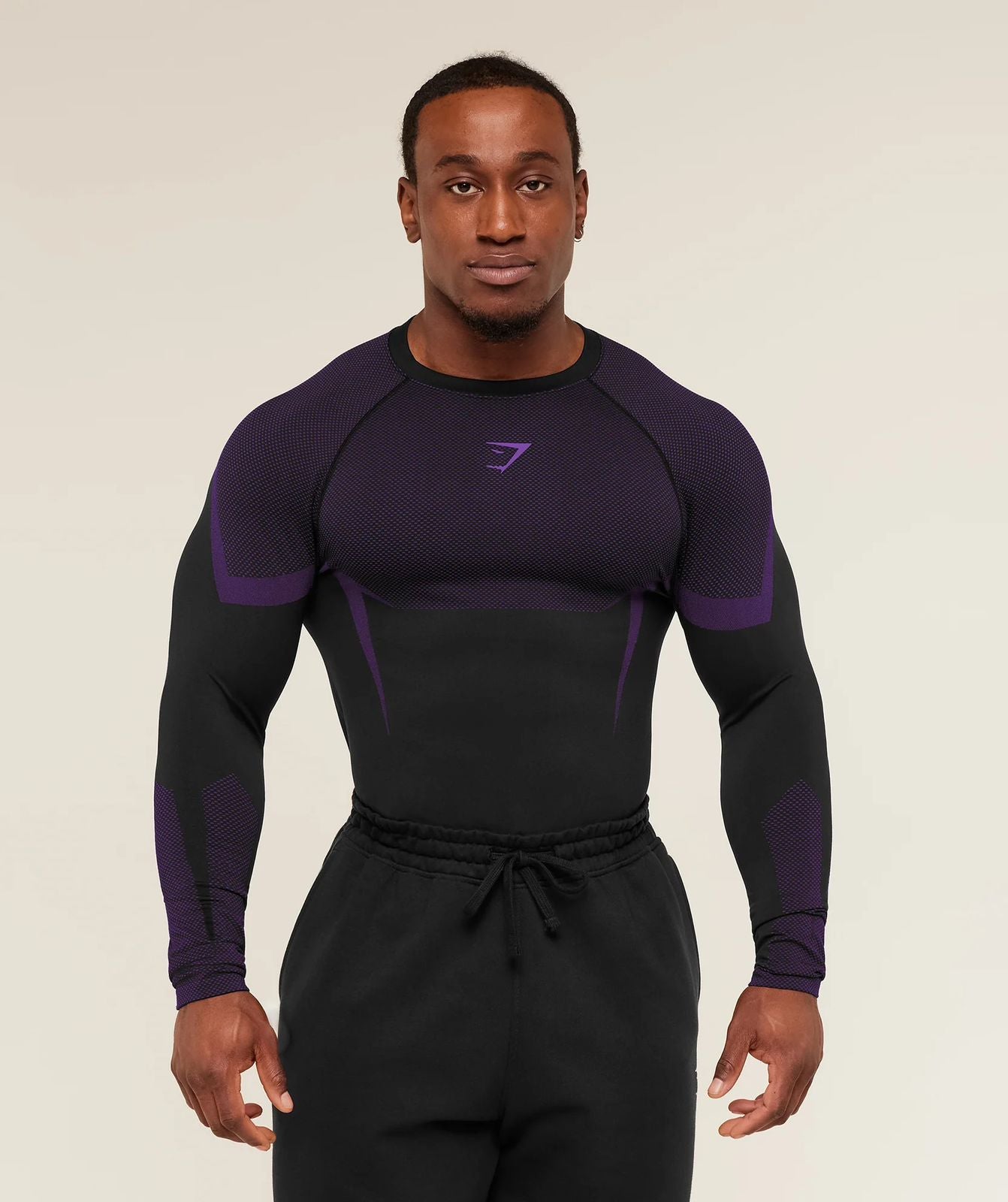 Gymshark Onyx 5.0 Long Sleeve