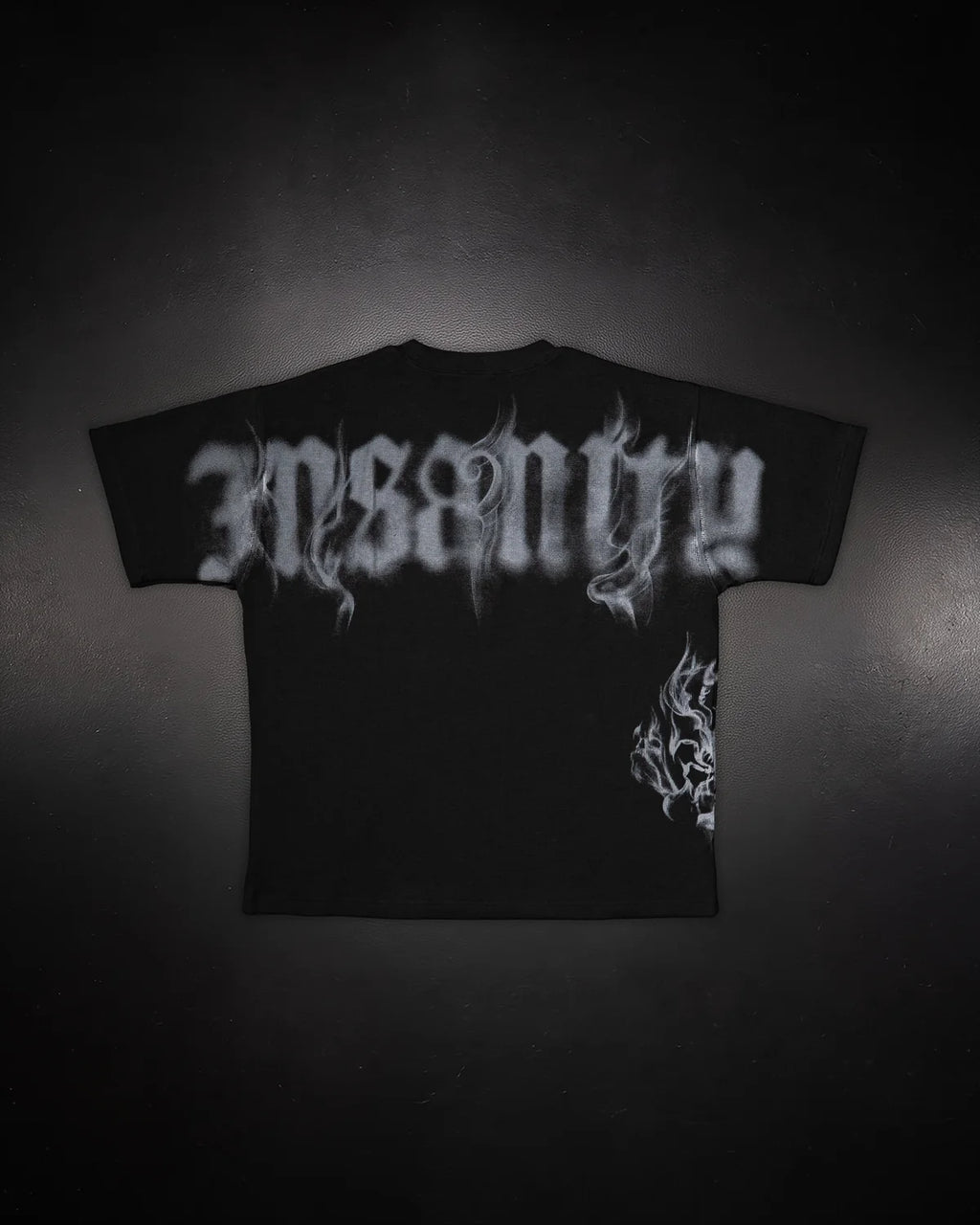 CONTROLLED INSANITY Smoke Pump Cover Dusk