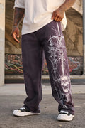 YOUNGLA 2122 - Eternal Embroidered Sweats