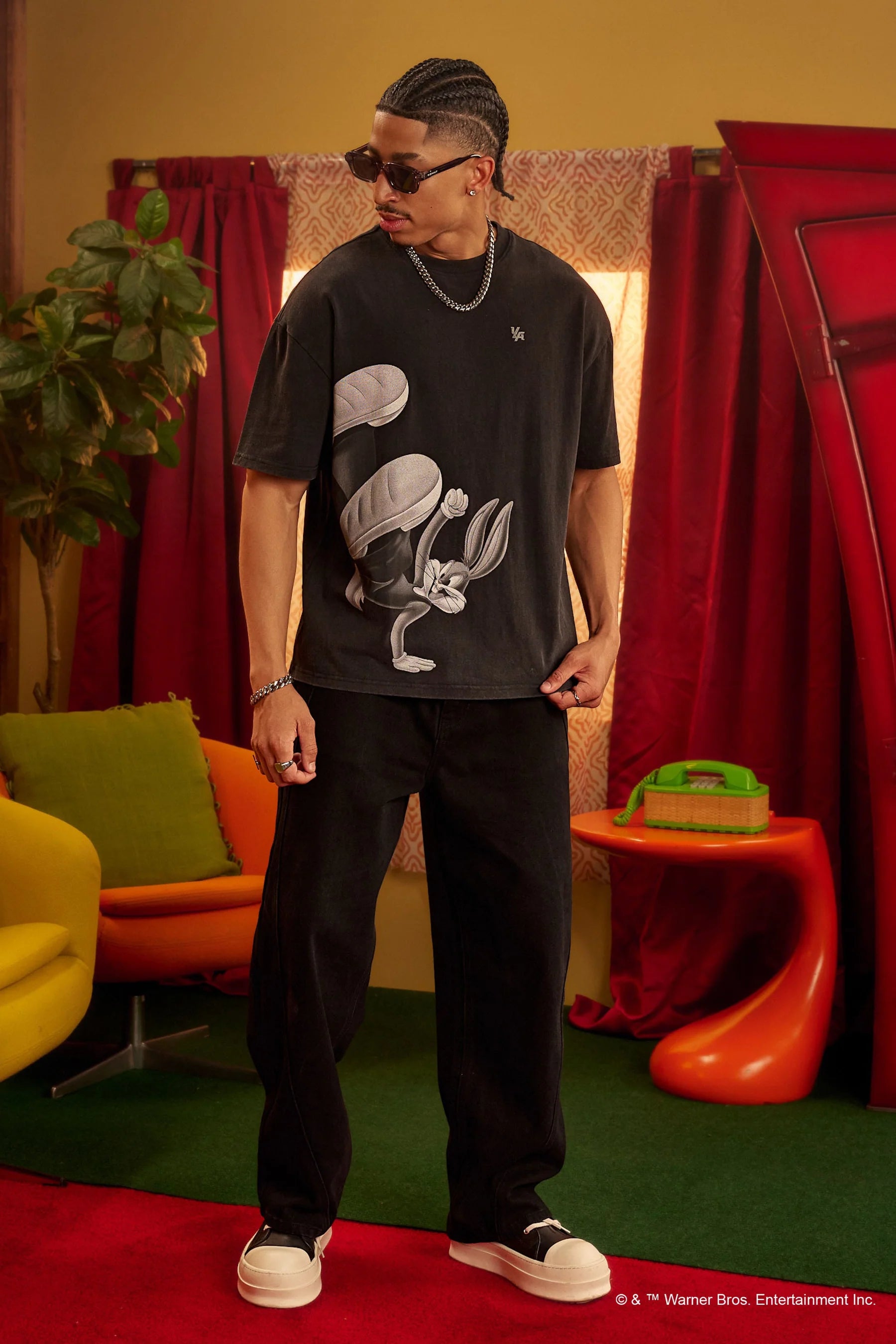 YOUNGLA 4291 - Looney Tunes Vintage Tees