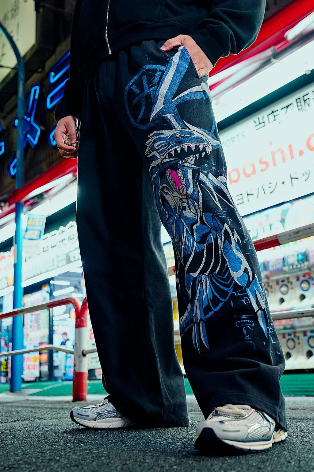 YOUNGLA 2004 - Yu-Gi-Oh! Sweats