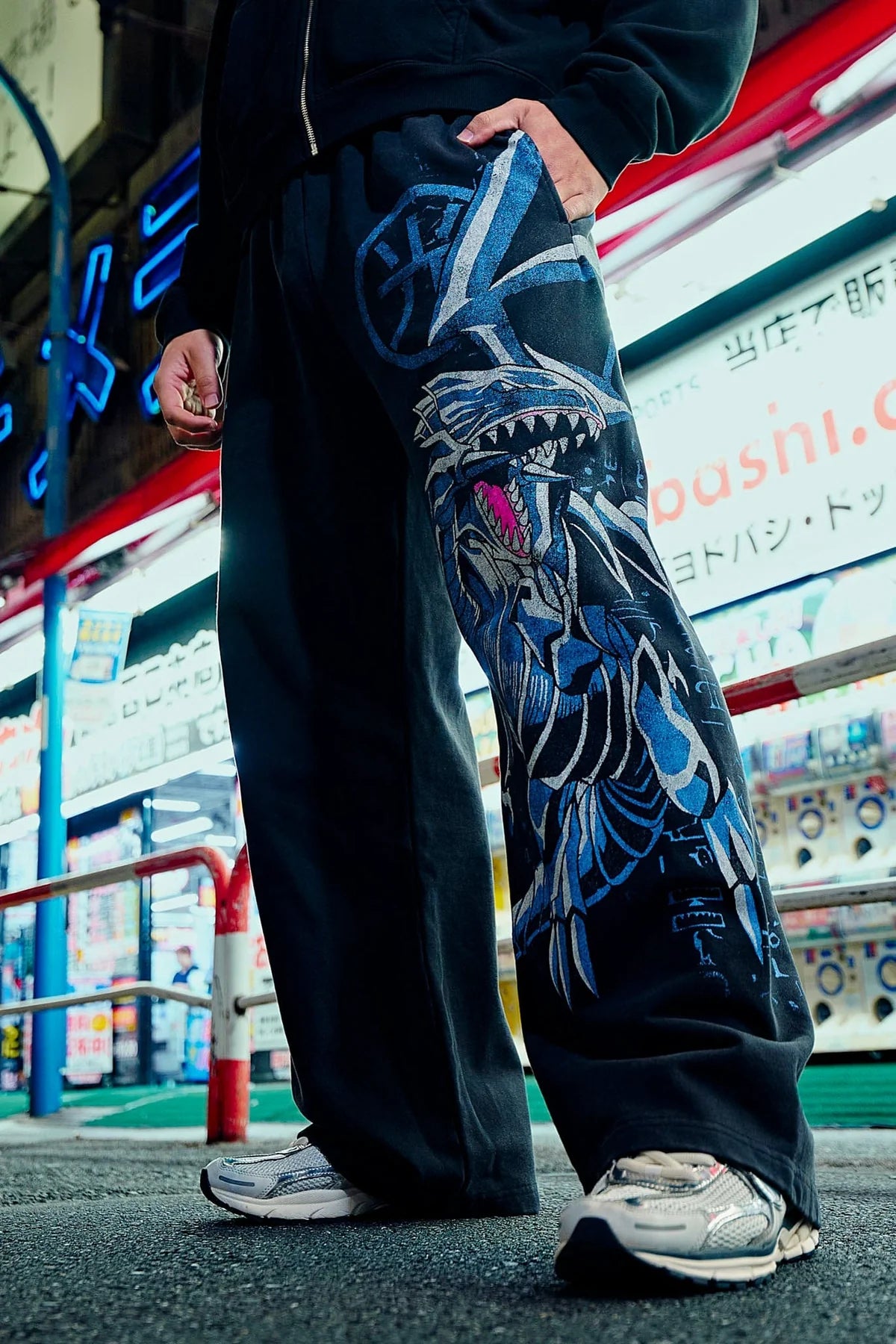 YOUNGLA 2004 - Yu-Gi-Oh! Sweats