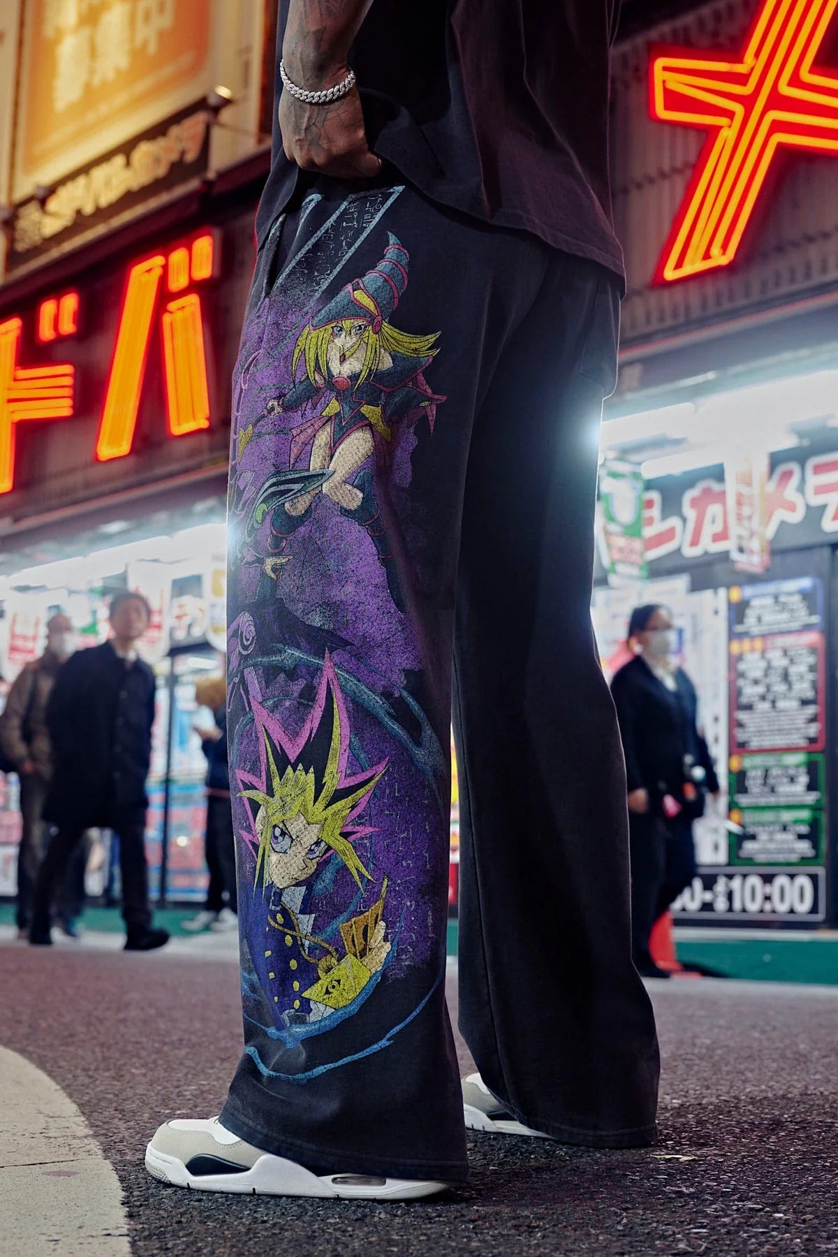 YOUNGLA 2004 - Yu-Gi-Oh! Sweats