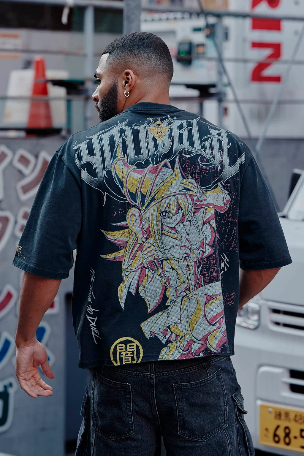 YOUNGLA 4123 - Yu-Gi-Oh! Tees