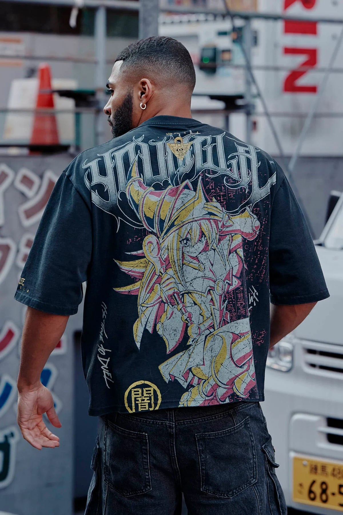 YOUNGLA 4123 - Yu-Gi-Oh! Tees