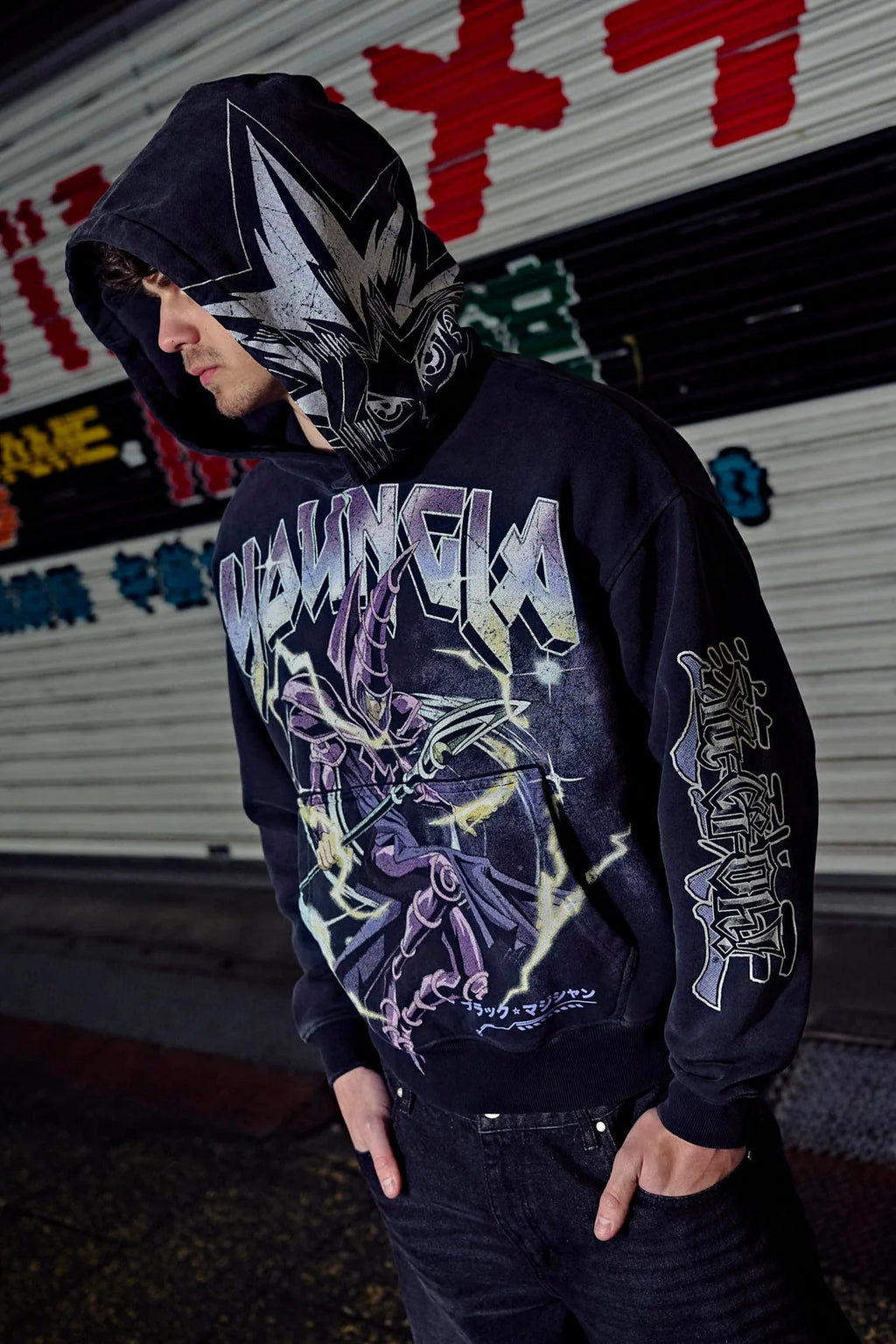YOUNGLA 5008 - Yu-Gi-Oh! Dark Magician