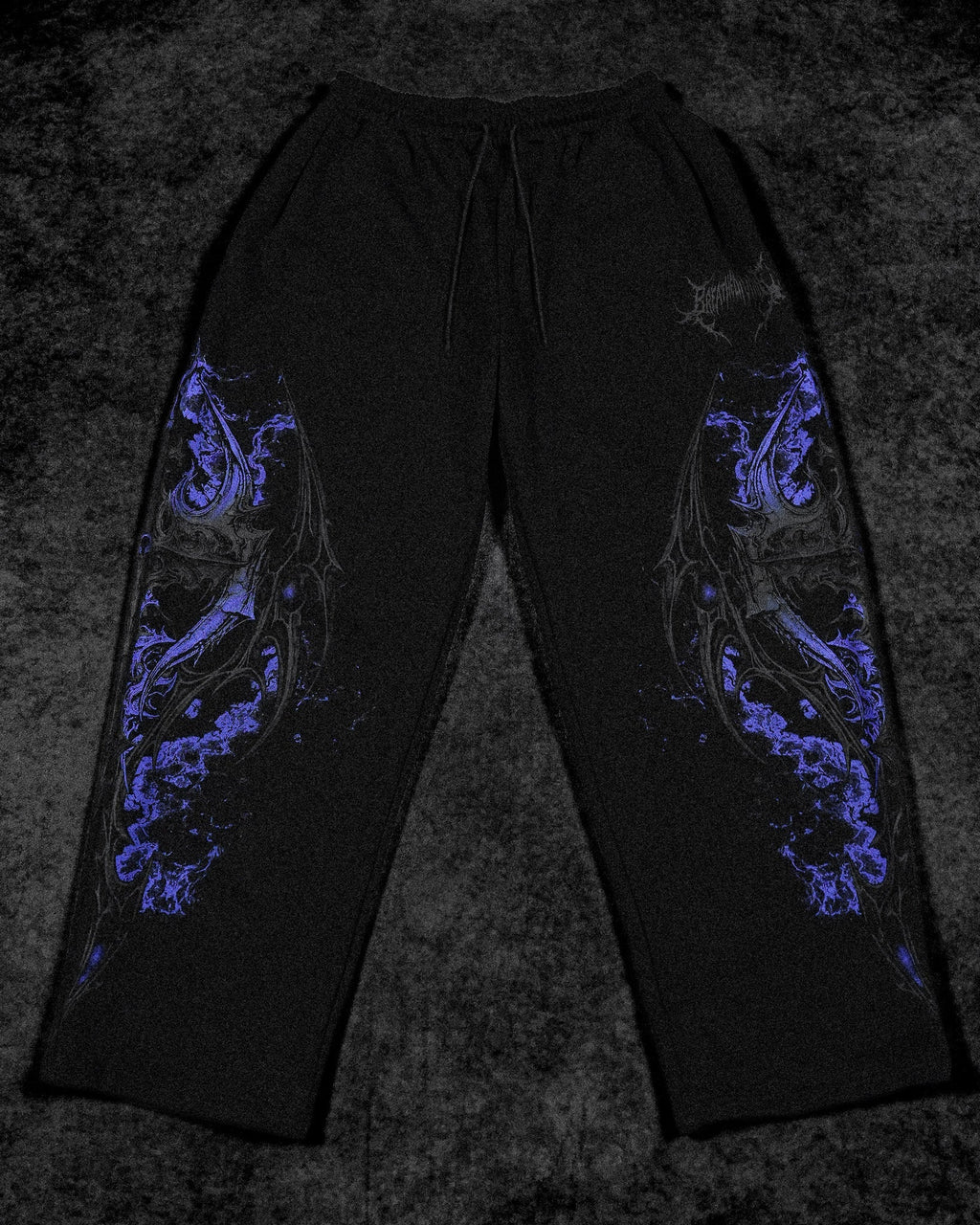Breathedivinity EXECUTIONER banana sweatpants