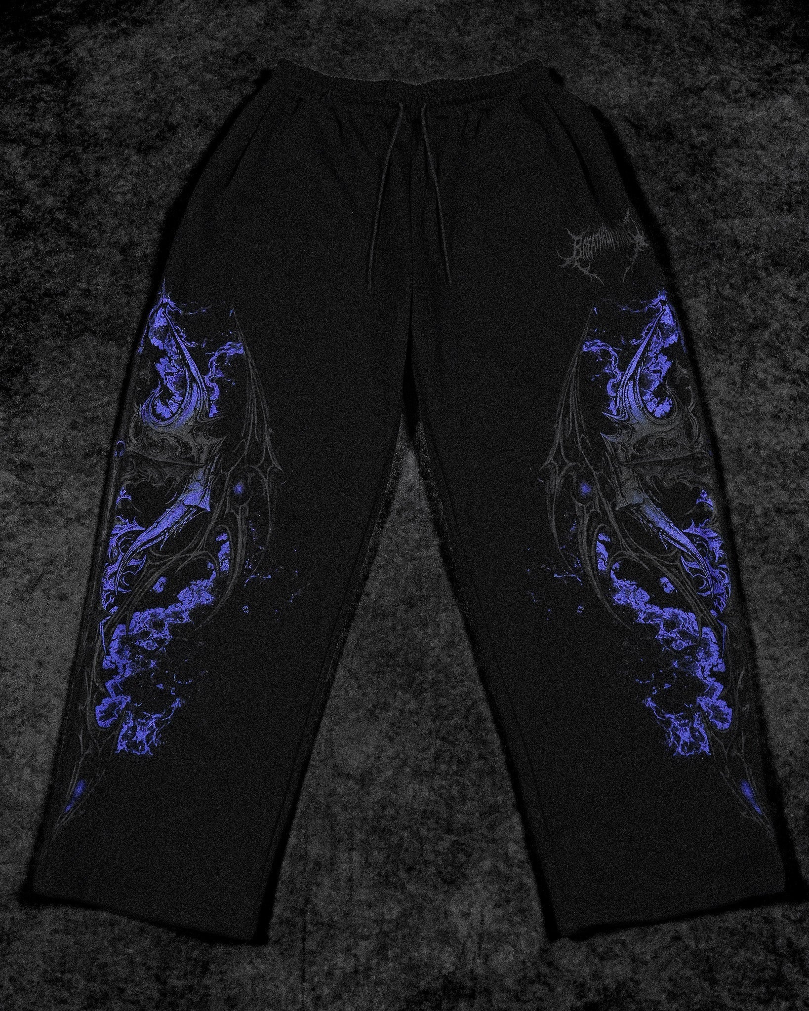 Breathedivinity EXECUTIONER banana sweatpants