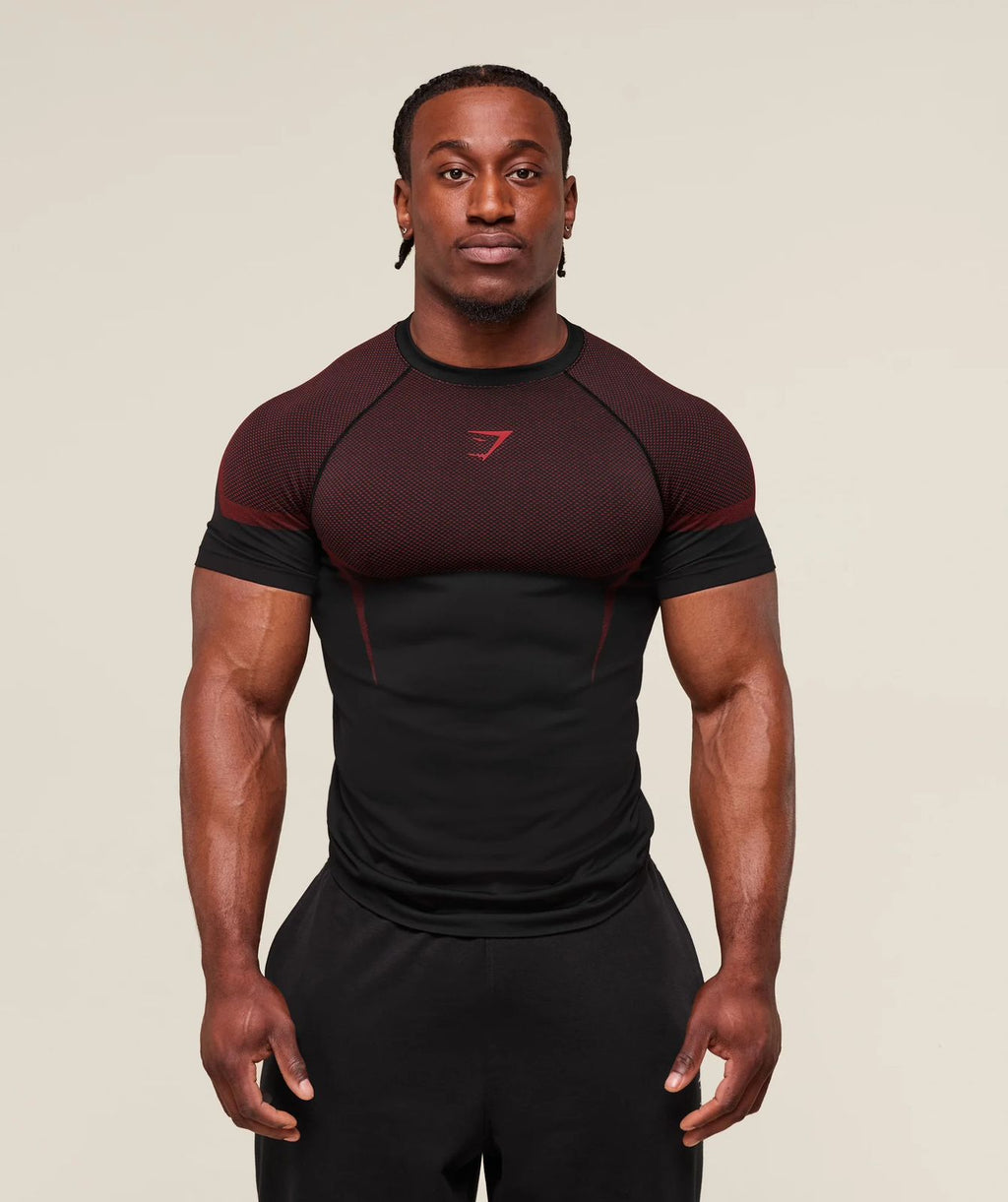 Gymshark Onyx 5.0 T shirt