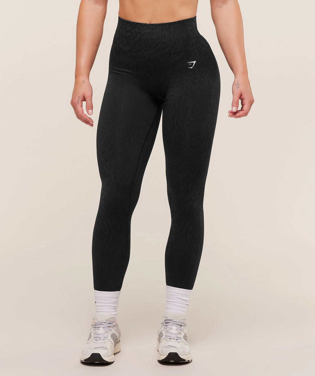 GYMSHARK Adapt Animal Seamless Leggings
