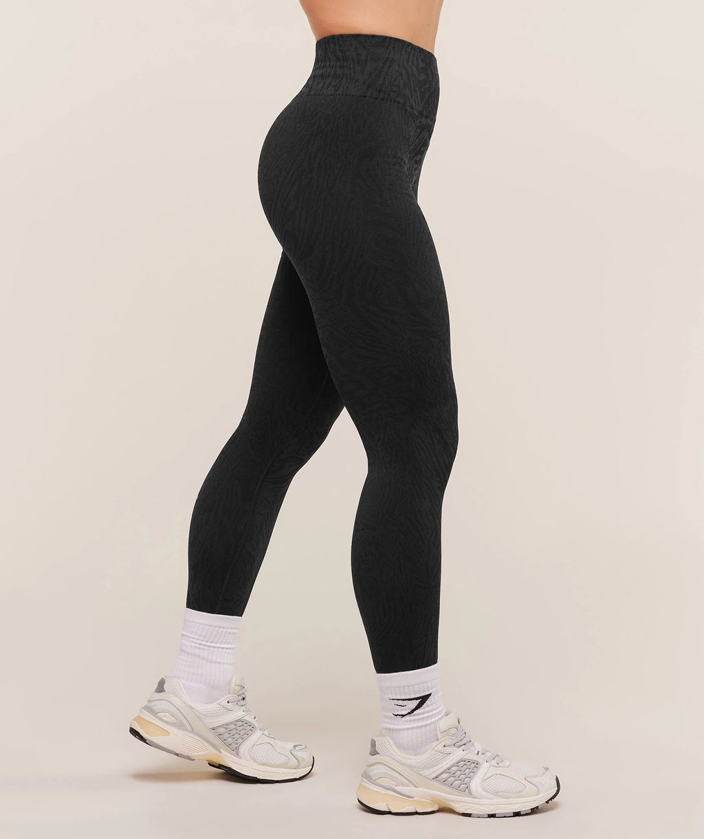 GYMSHARK Adapt Animal Seamless Leggings