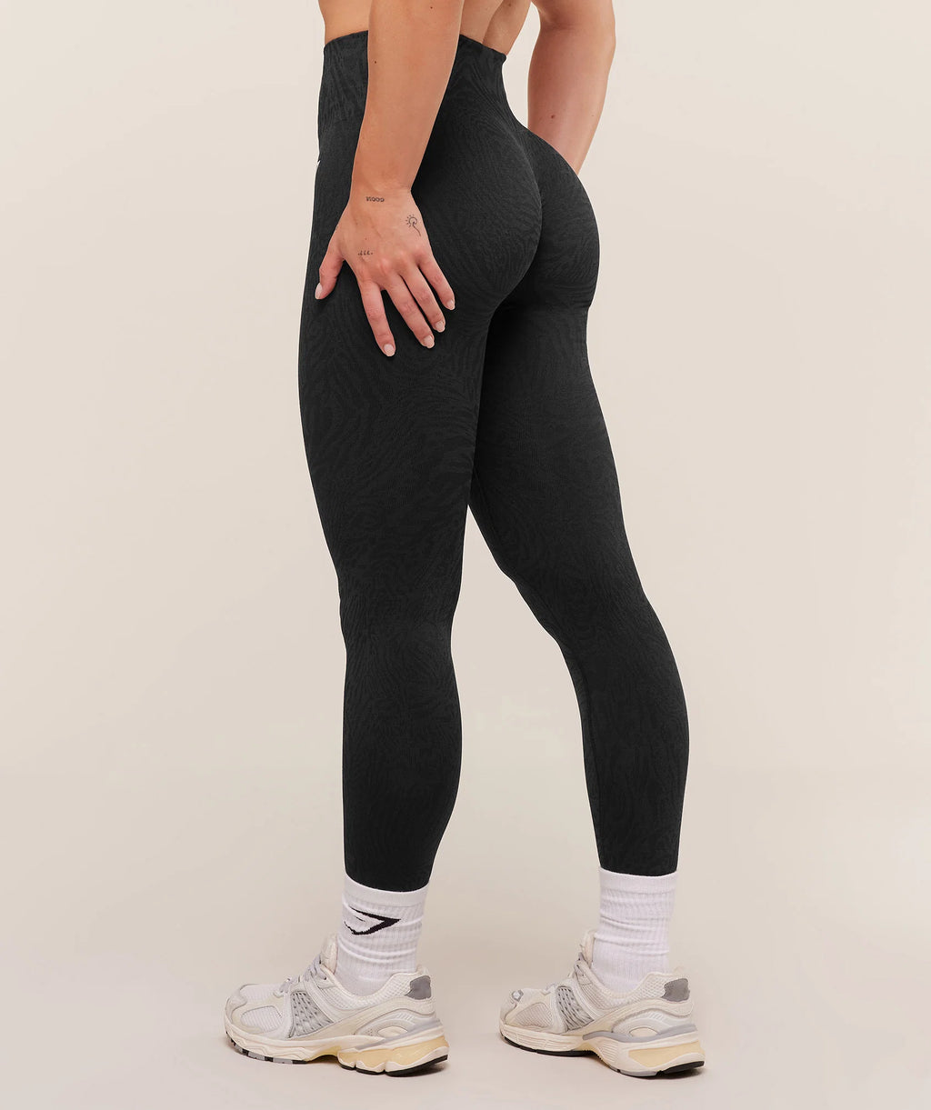 GYMSHARK Adapt Animal Seamless Leggings