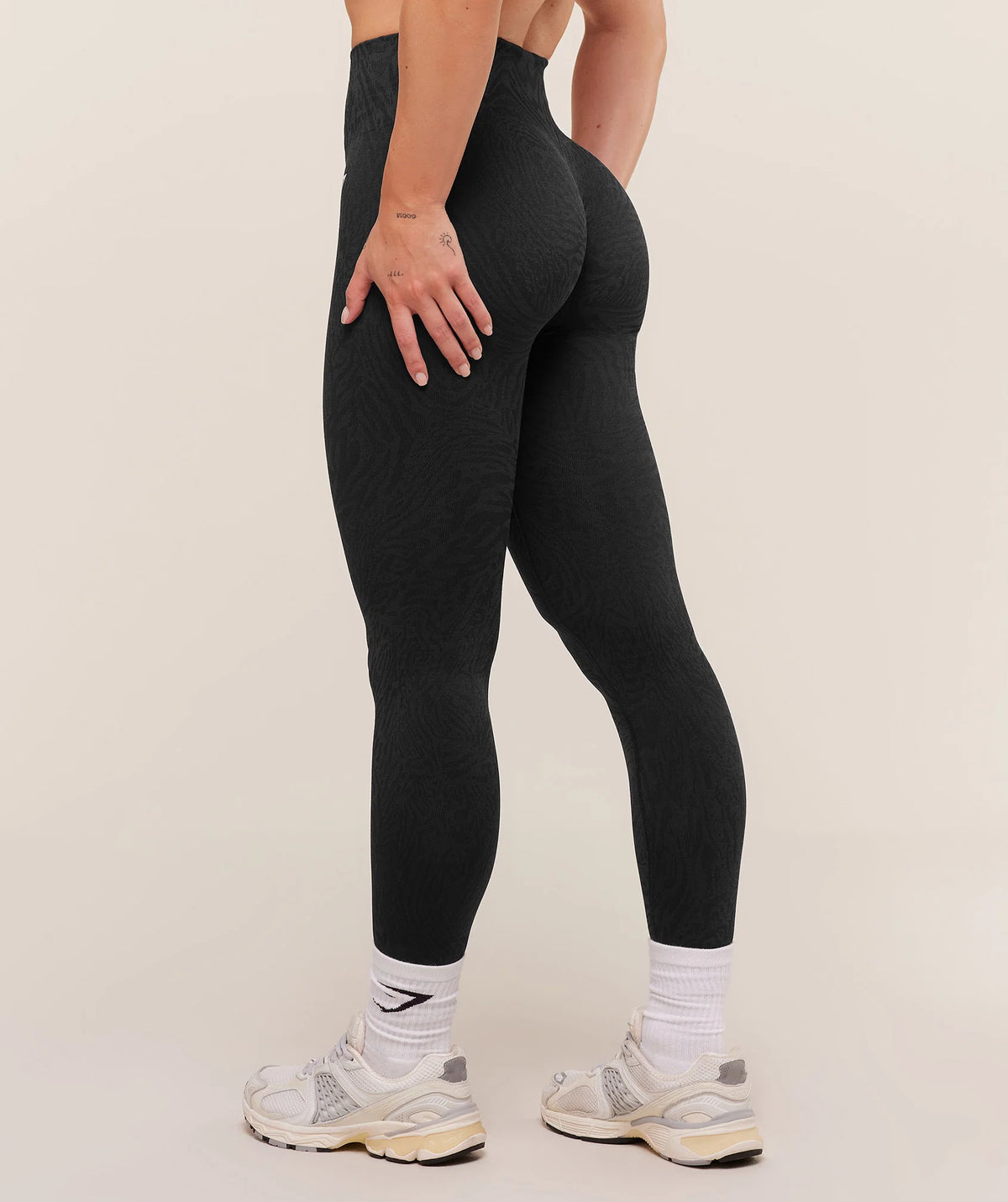 GYMSHARK Adapt Animal Seamless Leggings
