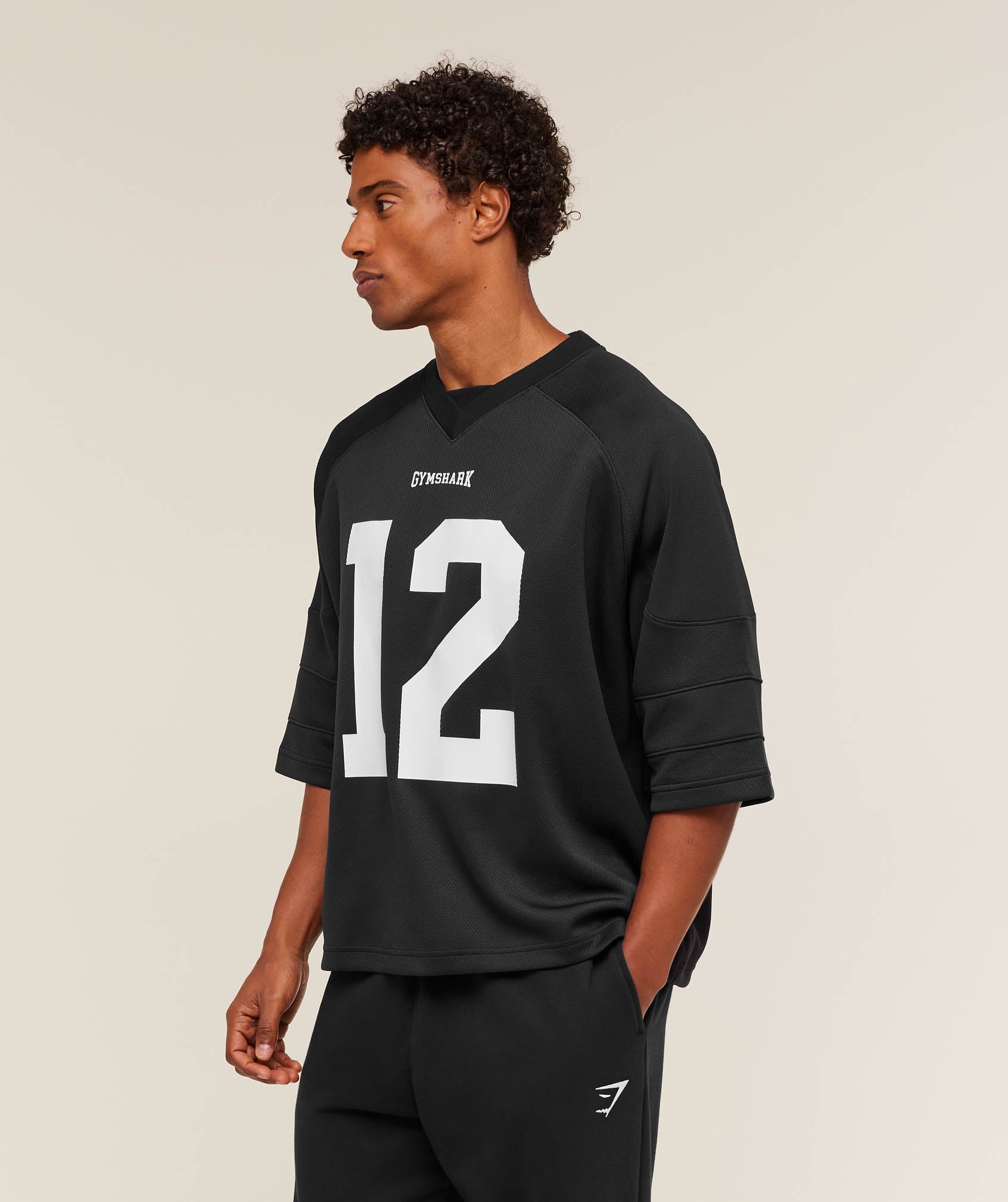 Gymshark American Football Jersey